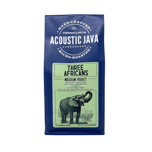 Three Africans Blend