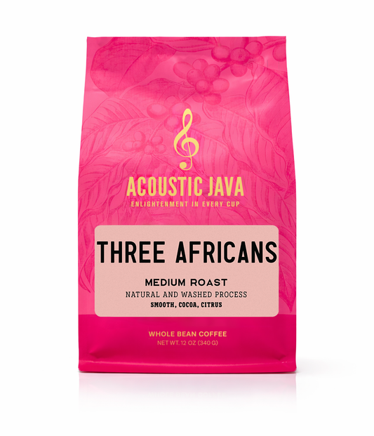 Three Africans Blend