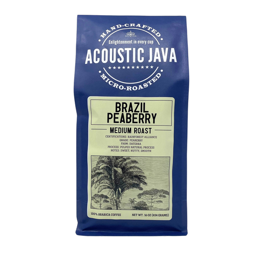 Brazil Peaberry
