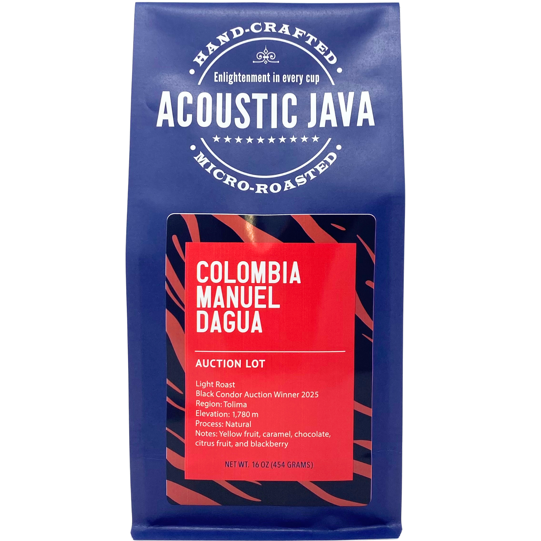 Colombia Manuel Dagua