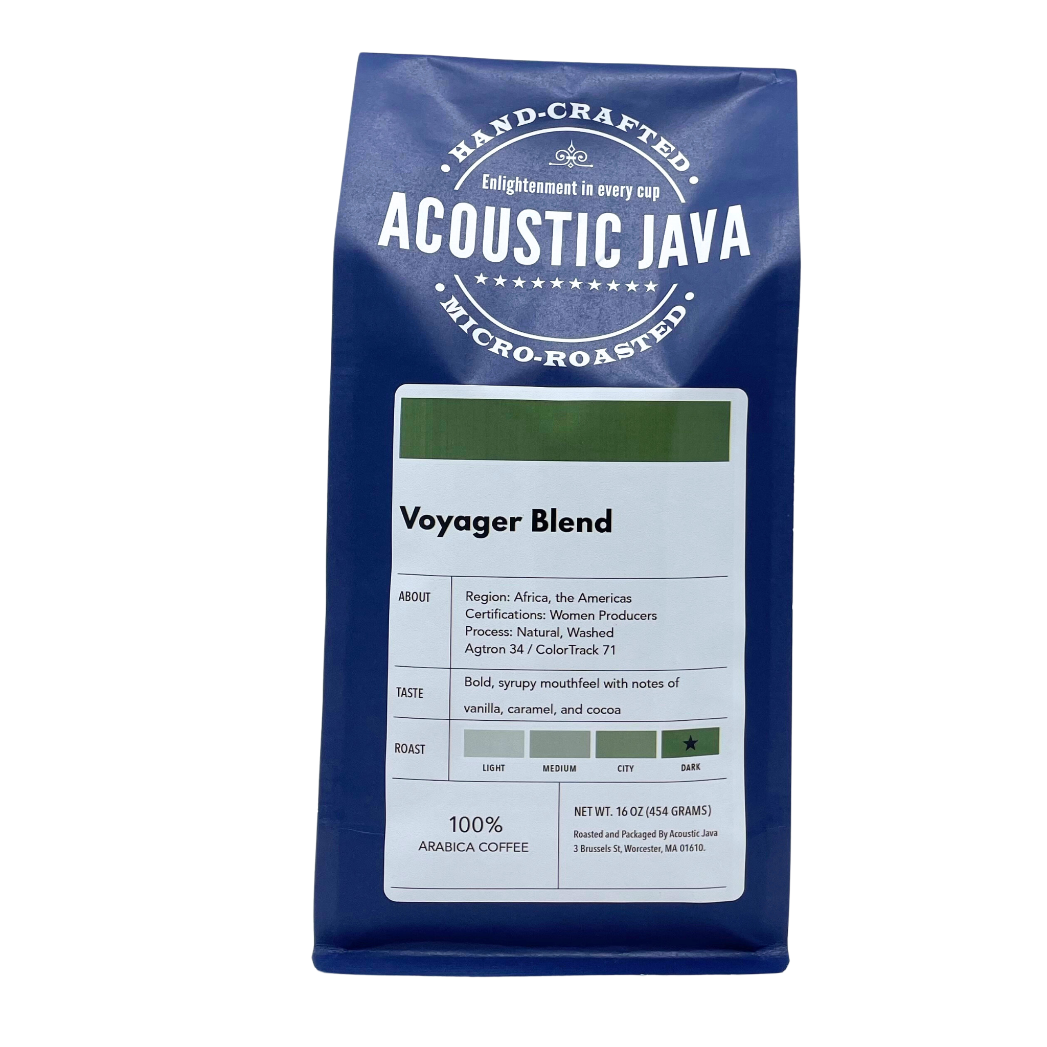 Voyager Blend