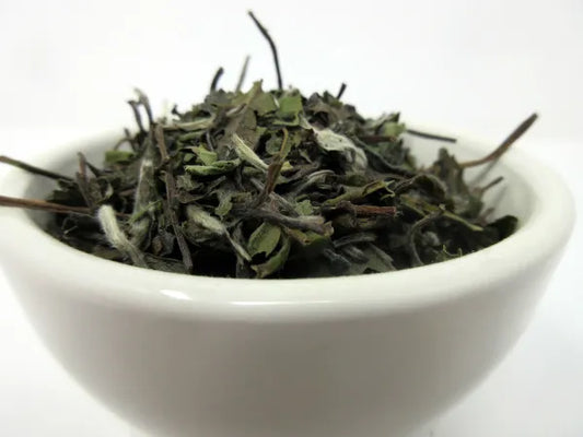 White Peony Pai Mu Tan