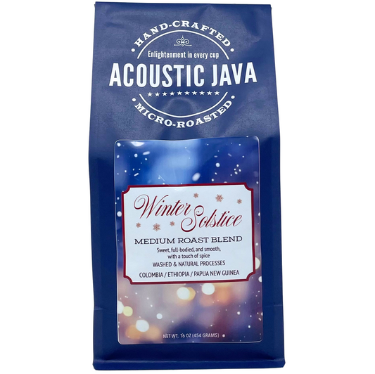 Winter Solstice Blend