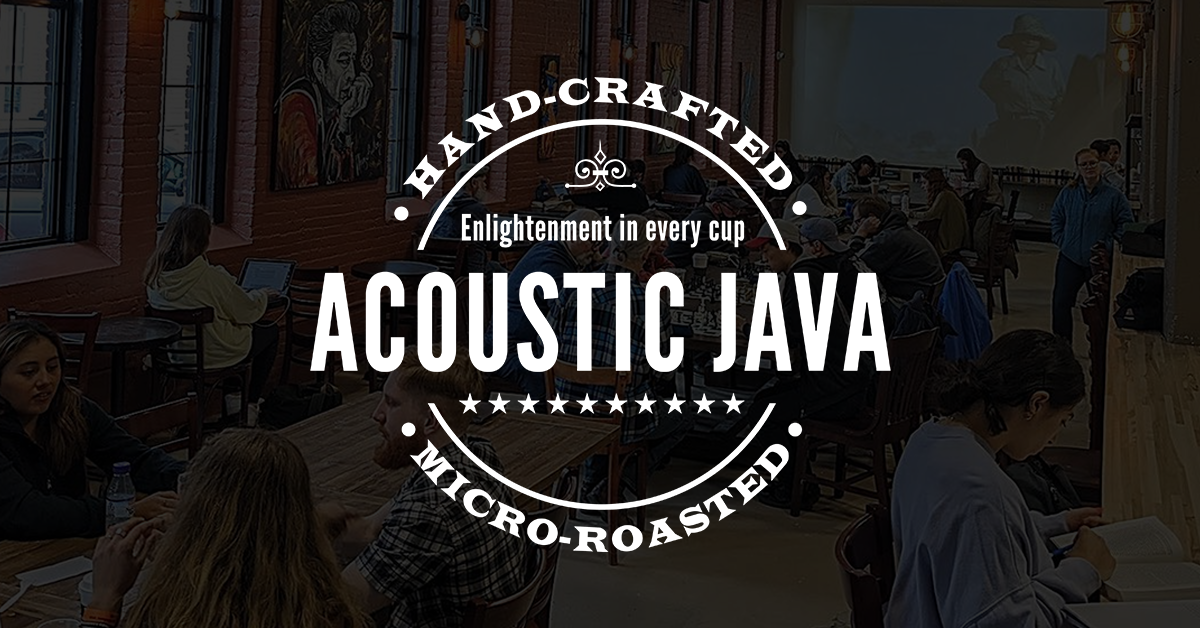 Acoustic Java Roastery & Tasting Room in Worcester