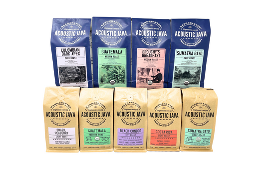 Medium Roast Coffee Subscription