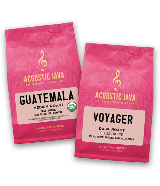Guatemala + Voyager Bundle