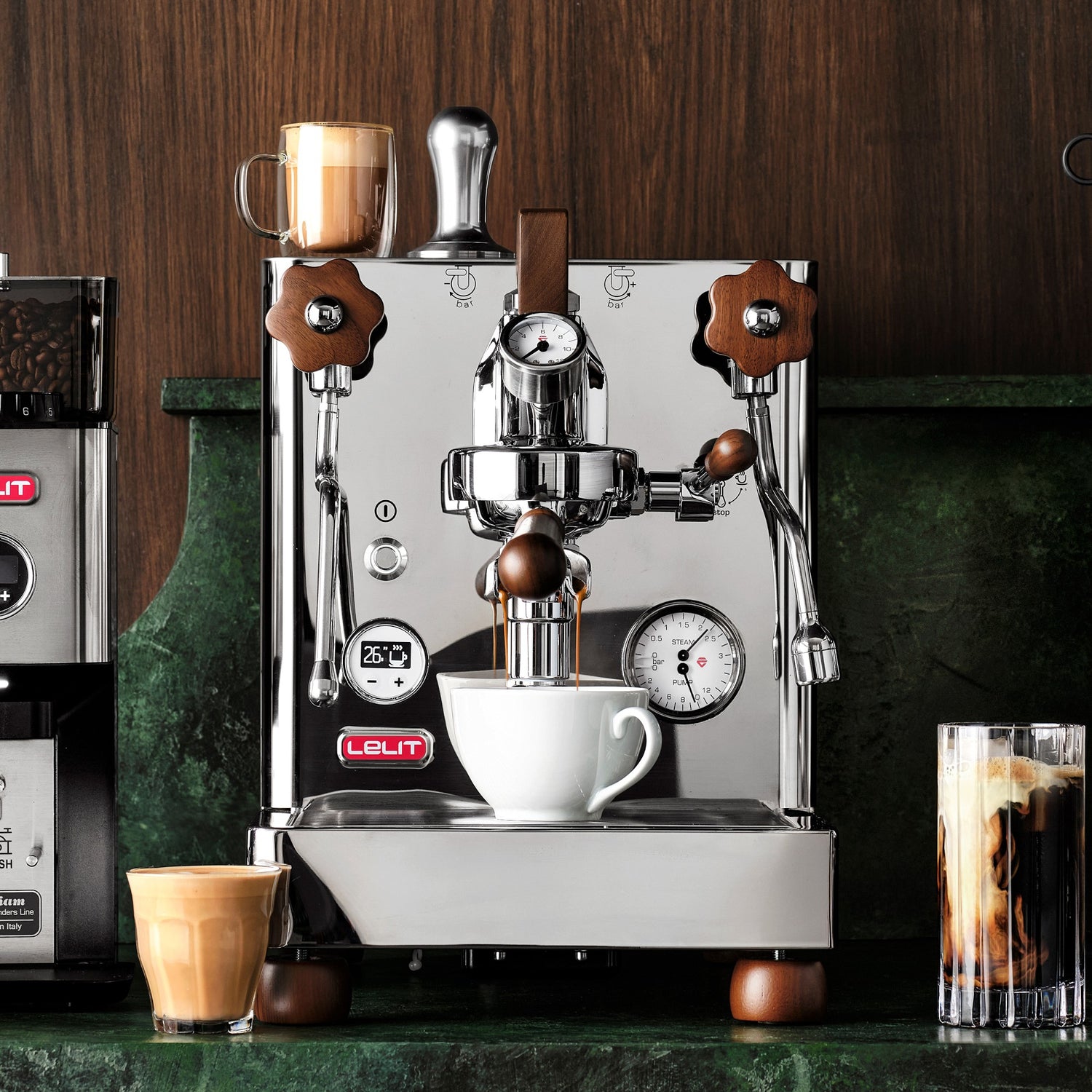 Espresso Machines