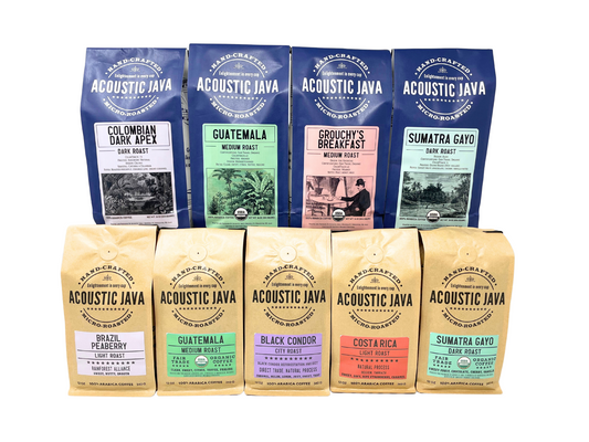 Roaster's Choice Coffee Subscription