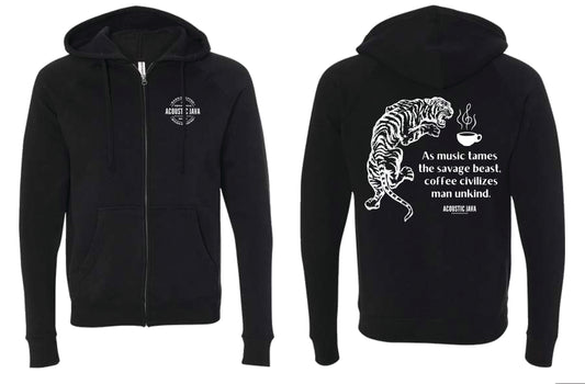 Acoustic Java Hoodie