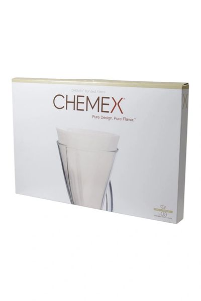 Chemex Half-Moon Filters 1-3 Cup