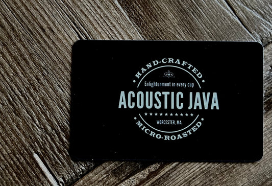 Physical Gift Card For In Store