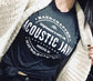 Acoustic Java Enlightenment Logo T-Shirt
